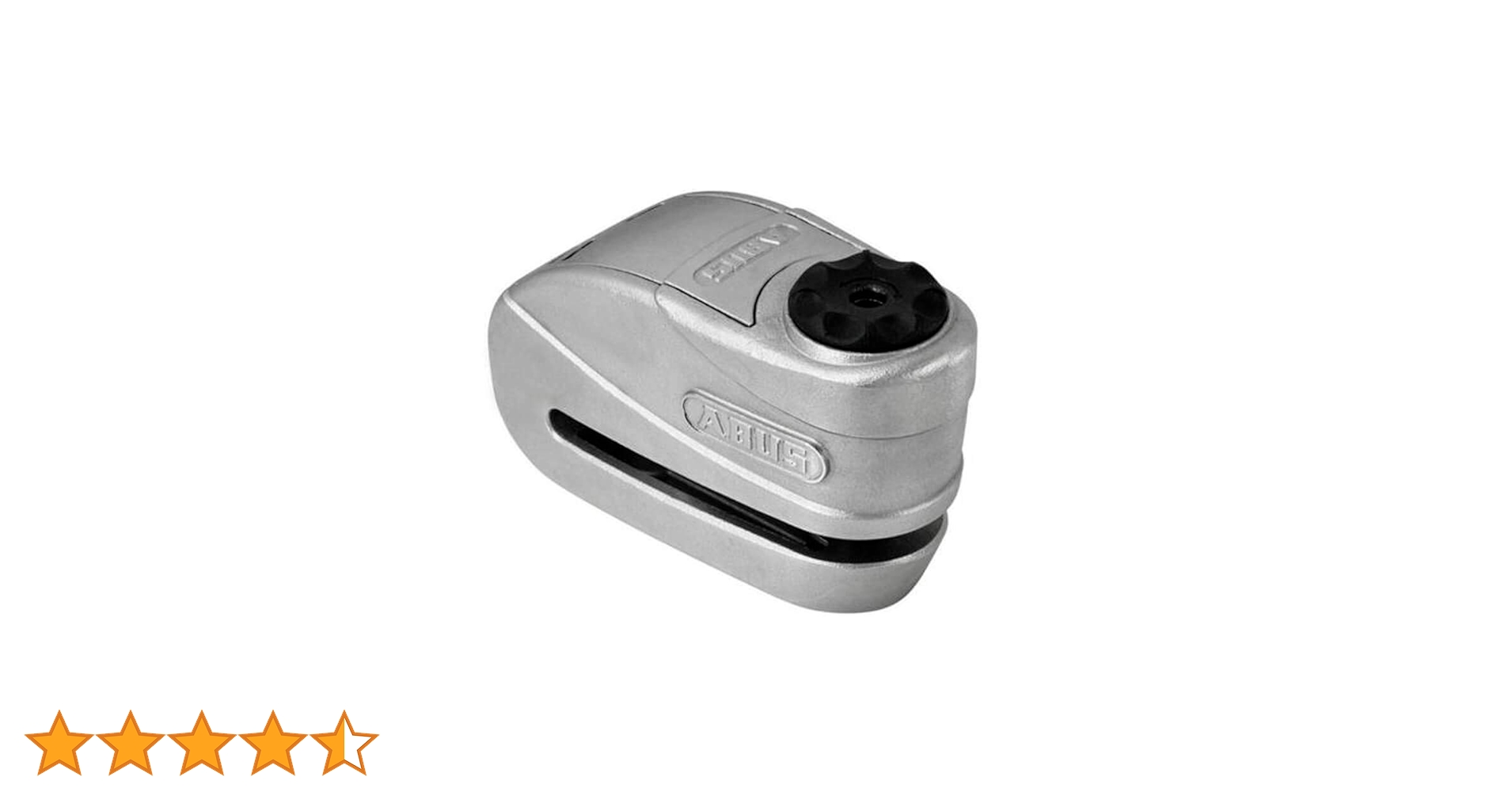 ABUS アブス ディスクロック 8008 盗難防止バイク用 Amazon | ABUS(アブス) バイク用ディスクロック (GRANIT Detecto